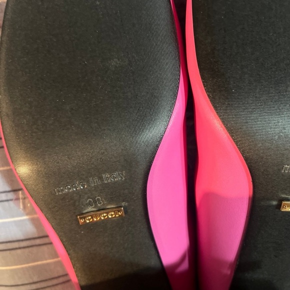 GG heels 7.5 / 38 - Picture 3 of 3